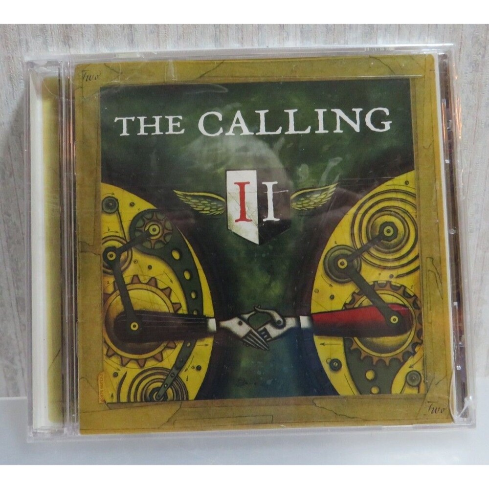 Two * by The Calling (CD, Jun-2004, RCA) New Sealed